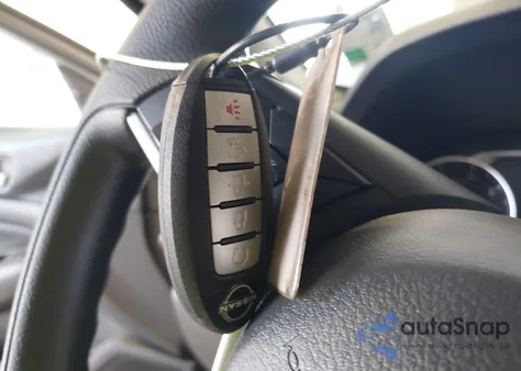 2025 Nissan Altima Sv Fwd из США, поврежденный, VIN 1N4BL4DVXSN382286